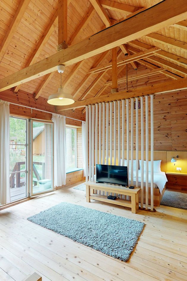 bungalou home interior