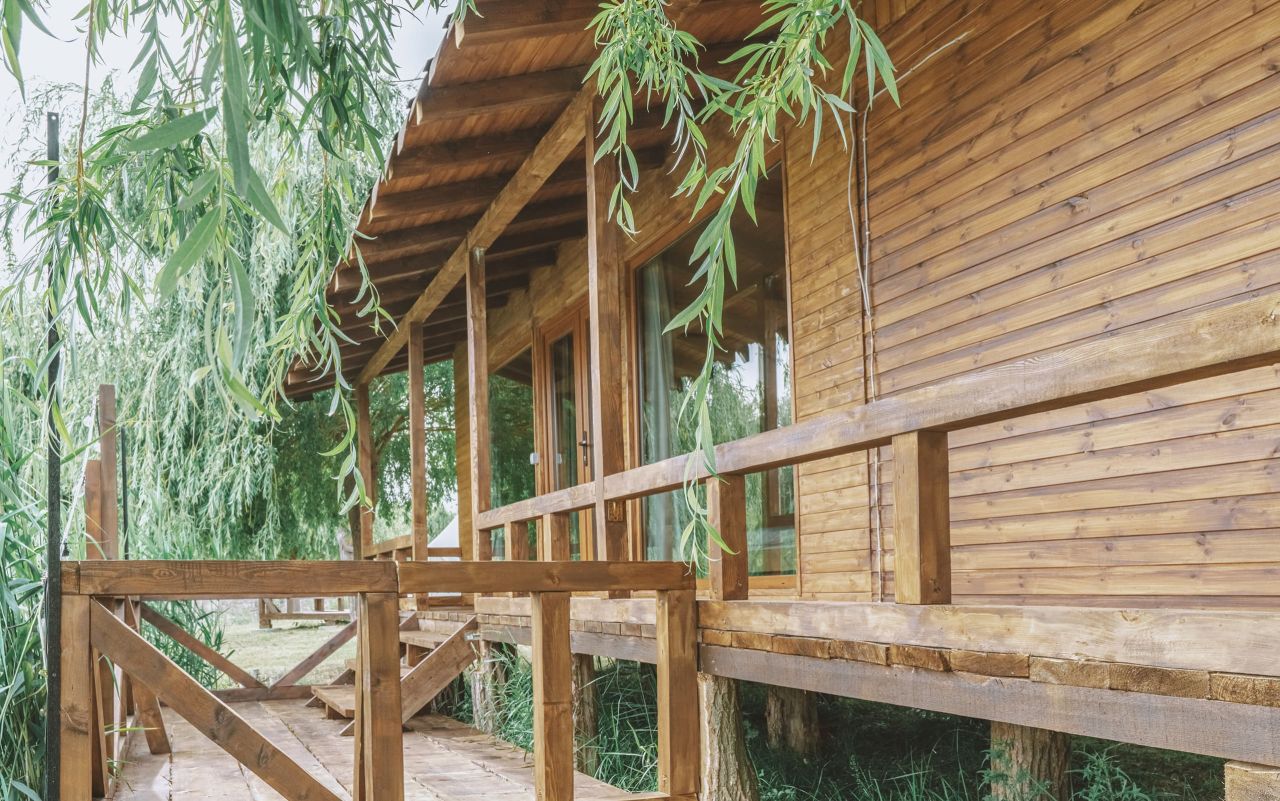 Bungaluri Vama, cazare Zaga Zaga Sat, Delta Siretului
