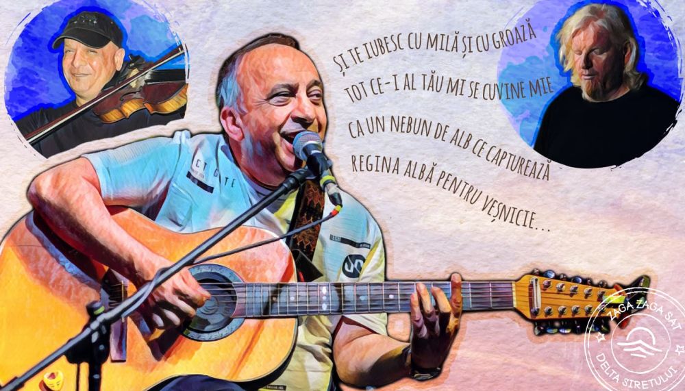 Emeric Imre Concert Zaga Zaga