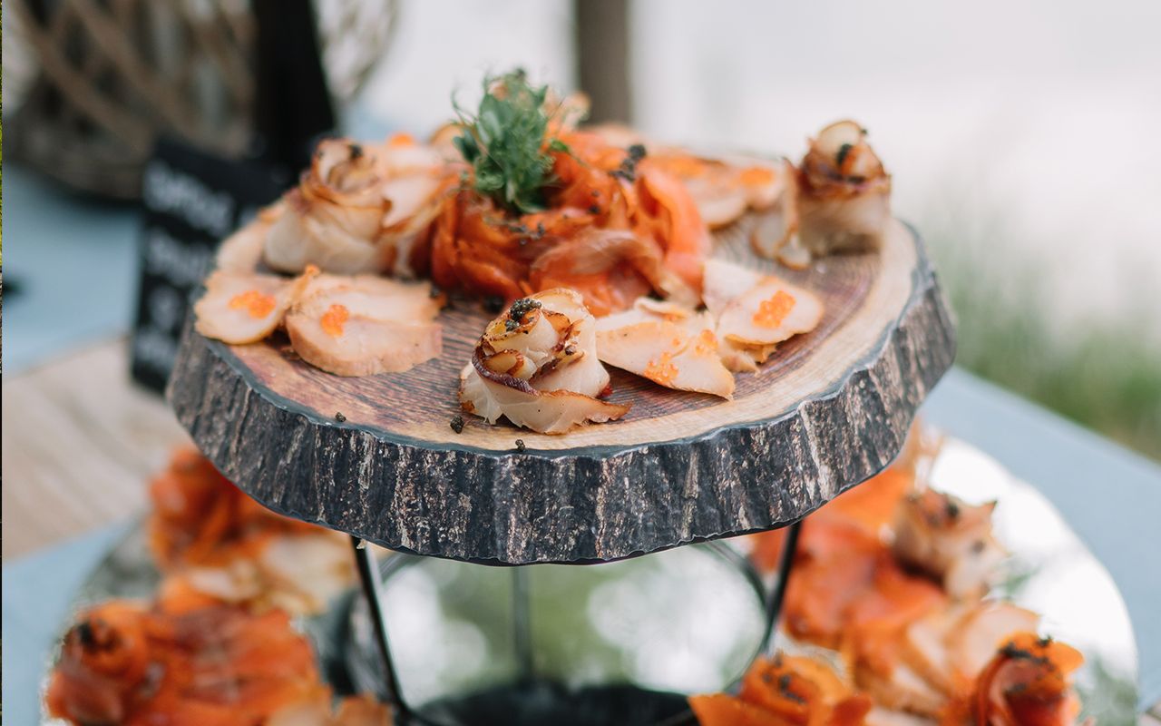 batog sturion pastrav somonat aperitive platou zaga