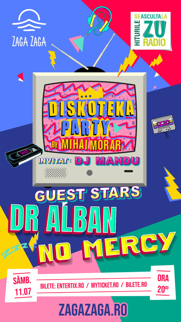 Diskoteka Party 2026 1080x1920px