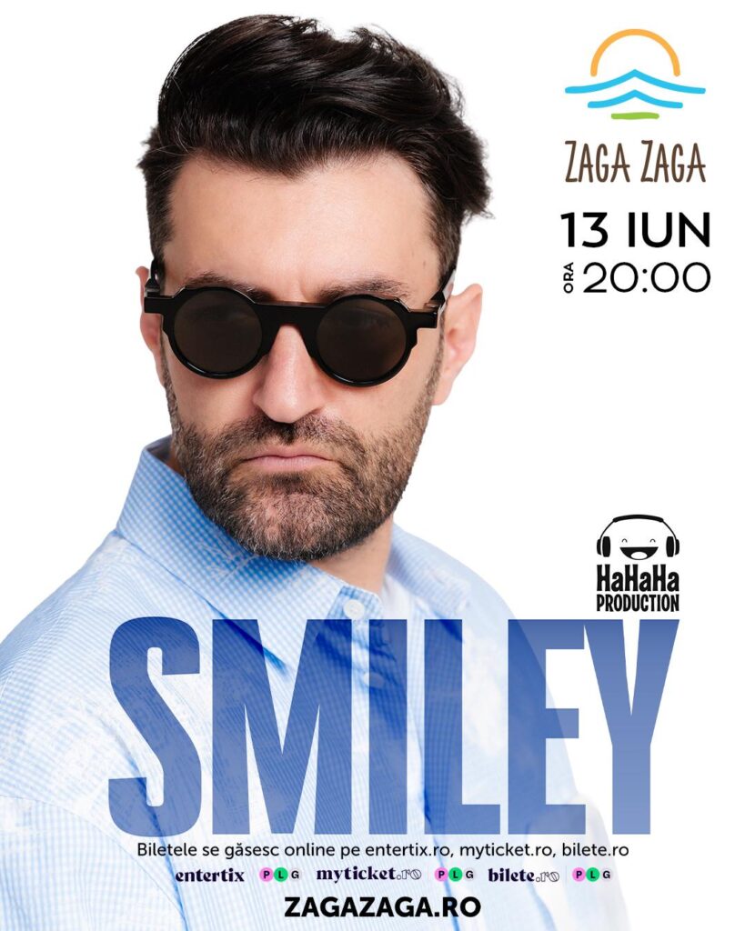 Smiley concert Zaga 2026 05