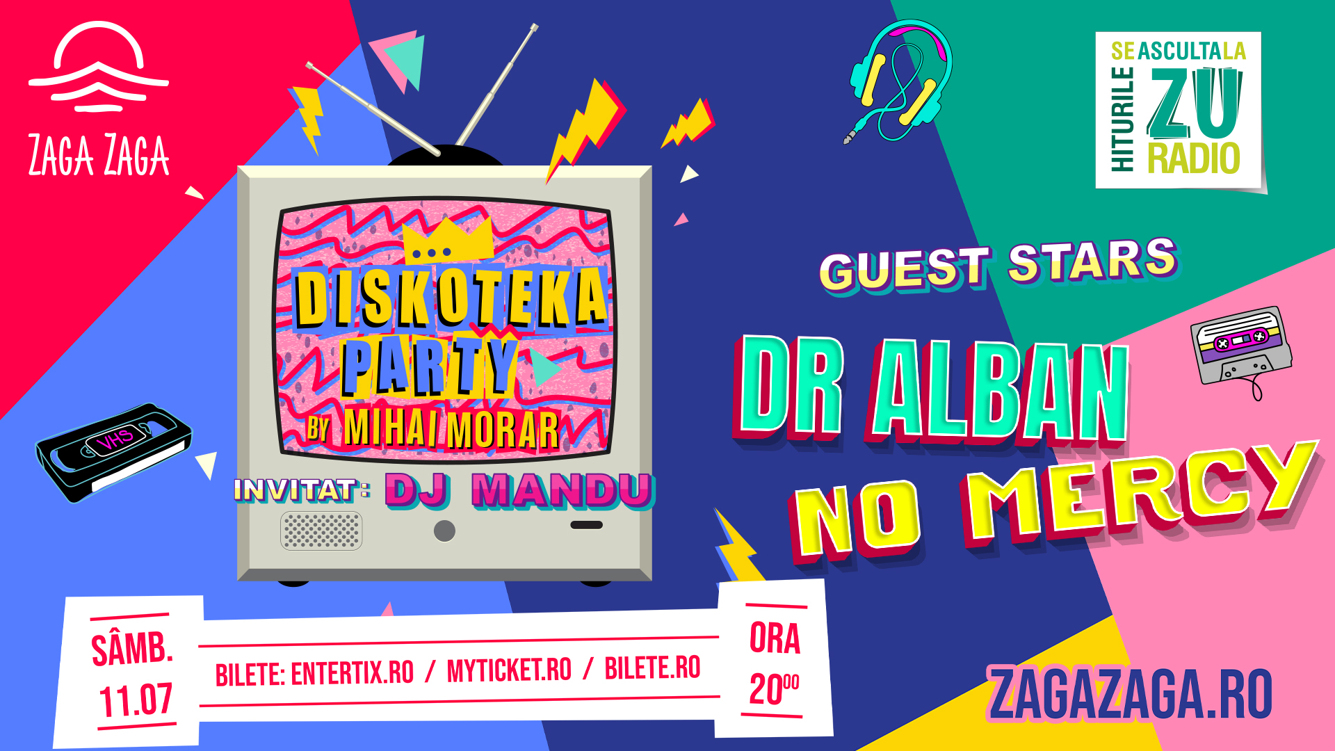 Diskoteka Party 2026 sm