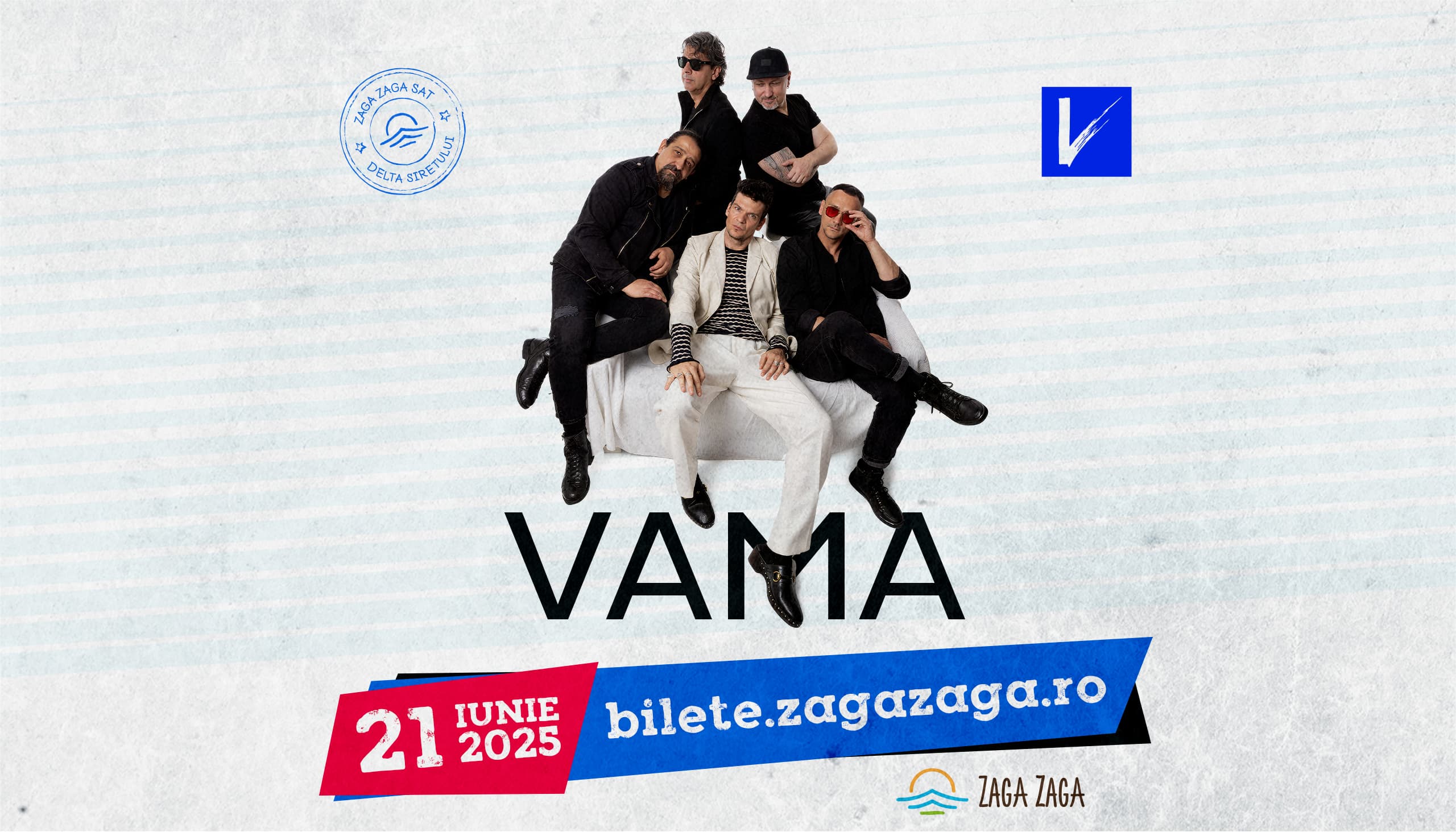 concert vama 2025 zaga