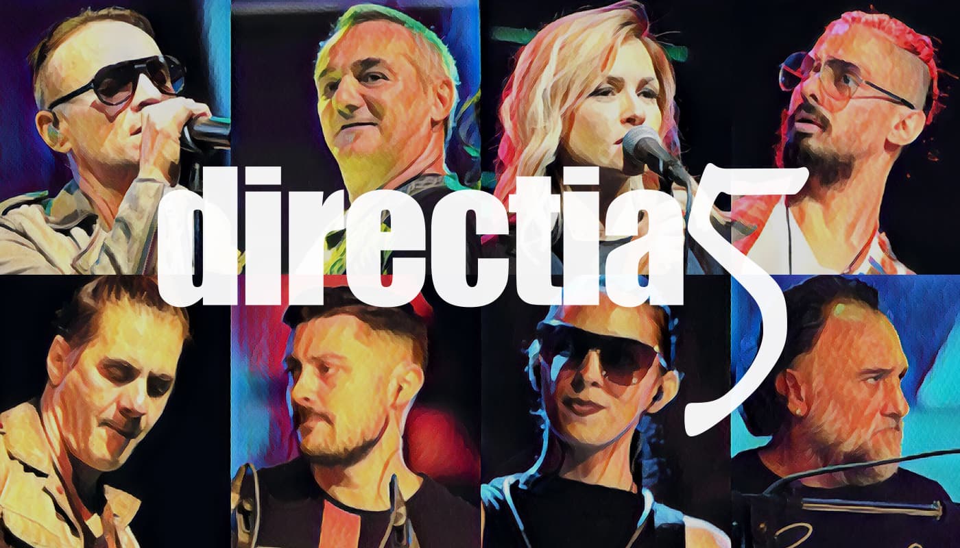 Concert Directia 5 - Zaga Zaga