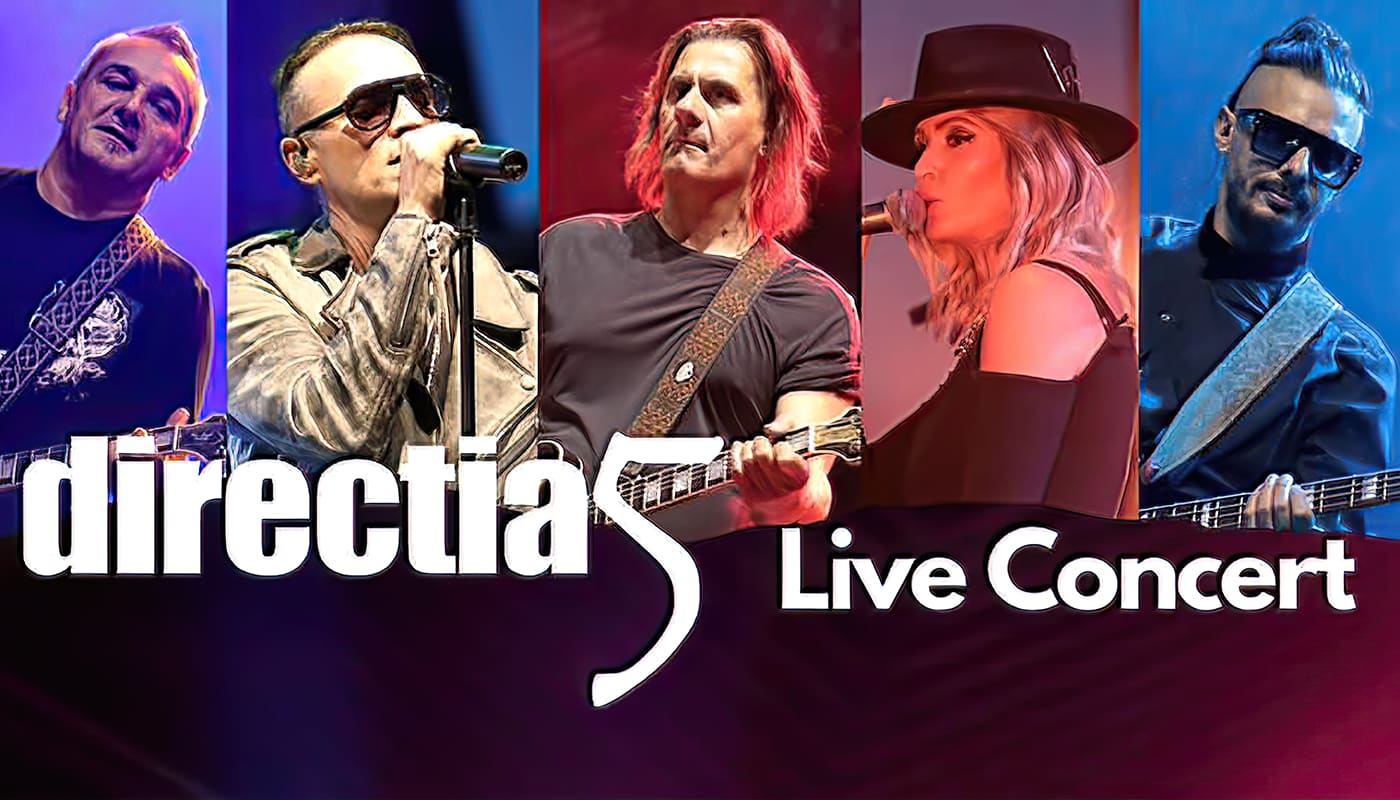 Concert Directia 5 Povestea Noastra, Zaga Zaga