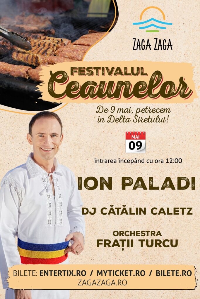 festivalul ceaunelor 9mai2026