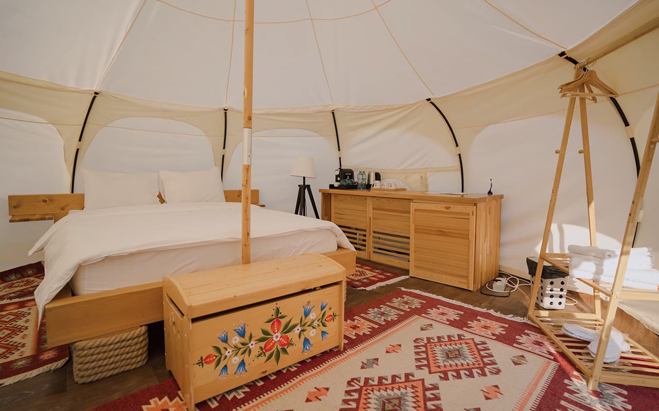glamping corturi deluxe gallery 10