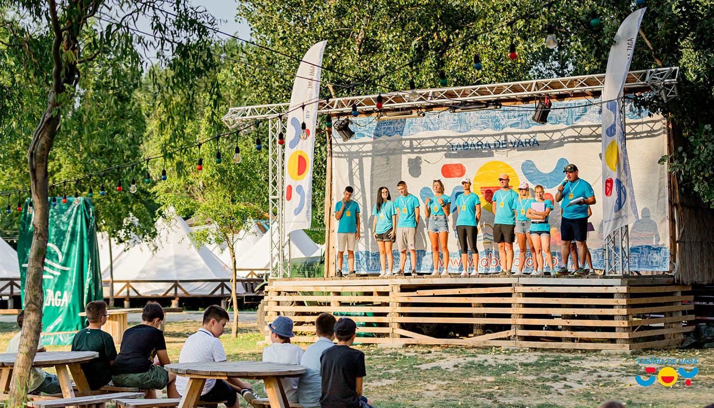 Infotrip Tabăra JOY by Zaga Zaga 2024