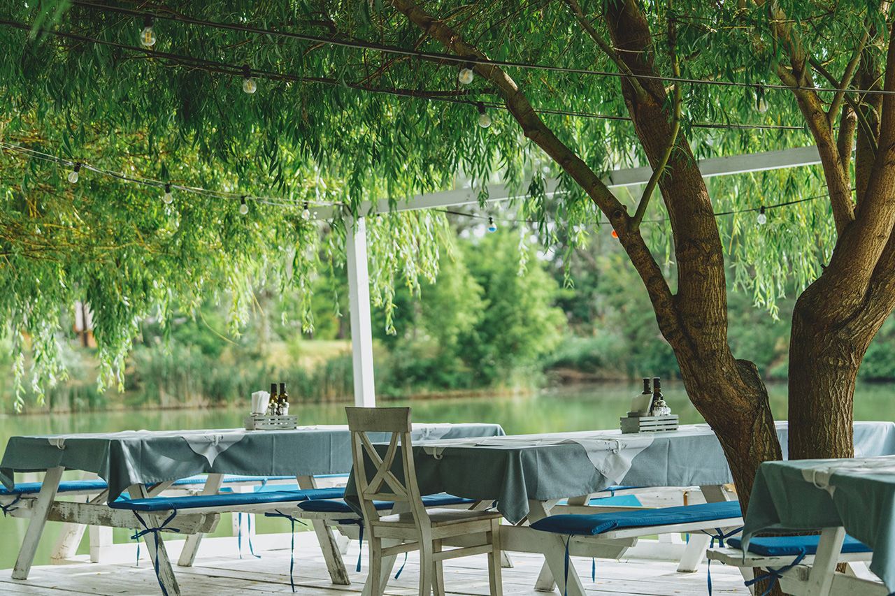 Restaurant Cherhana - Zaga Zaga Sat