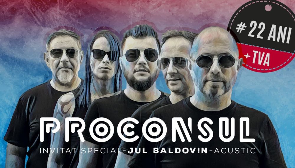 Concert Proconsul la Zaga Zaga