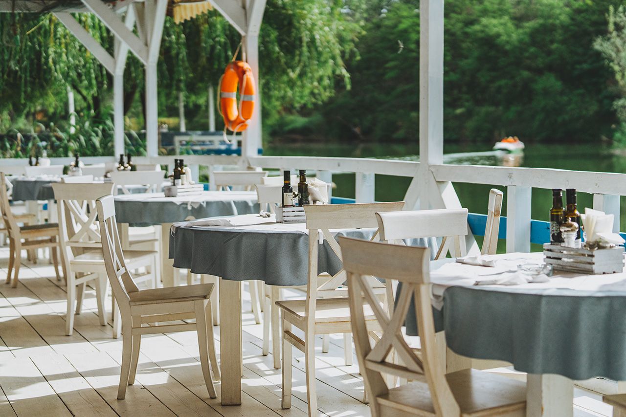 Restaurant Cherhana - Zaga Zaga Sat