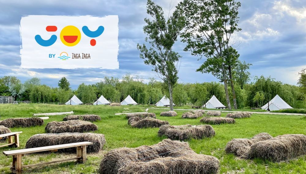 Tabara de vara JOY by Zaga Zaga - tabara de aventura 2021