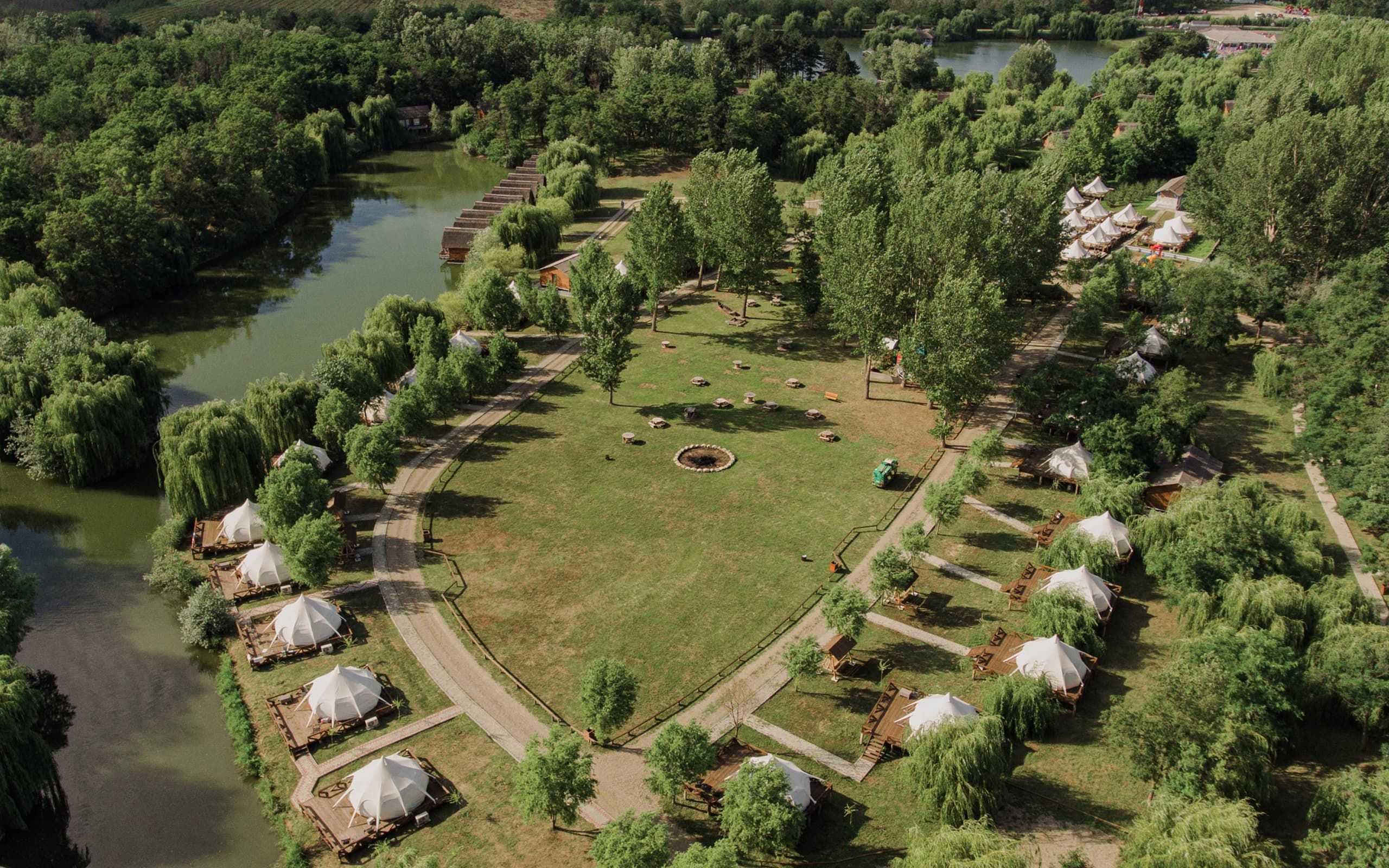 Glamping  Zaga Zaga