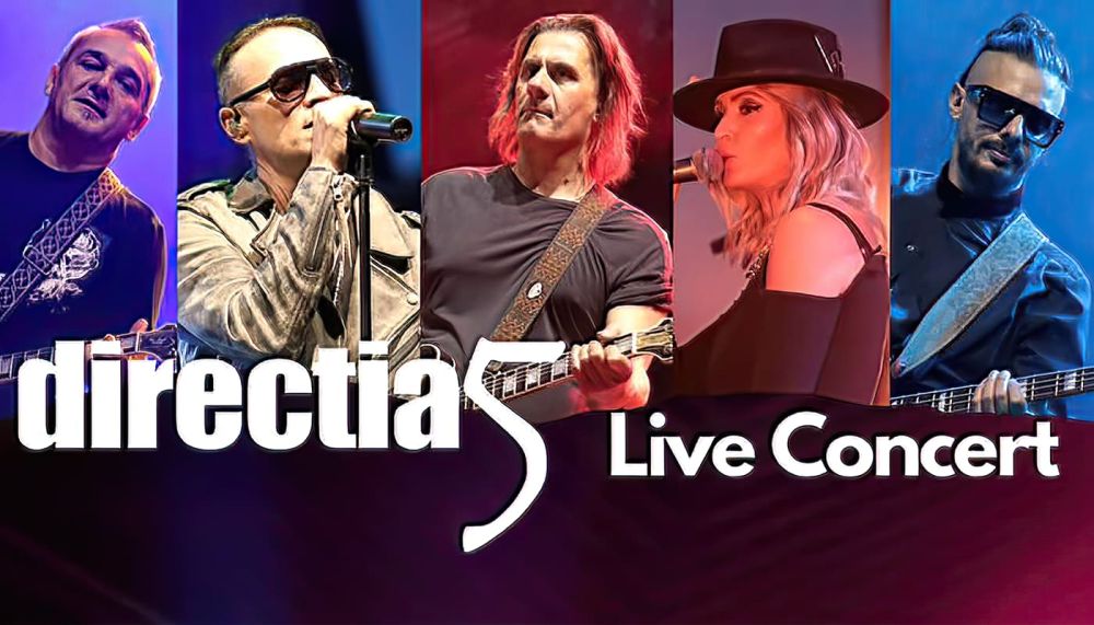 Concert Directia 5 Povestea Noastra, Zaga Zaga