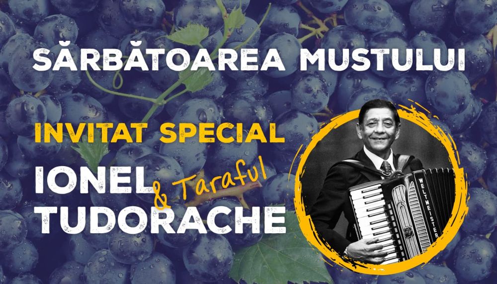 Sarbatoarea Mustului - Ionel Tudorache - Zaga Zaga