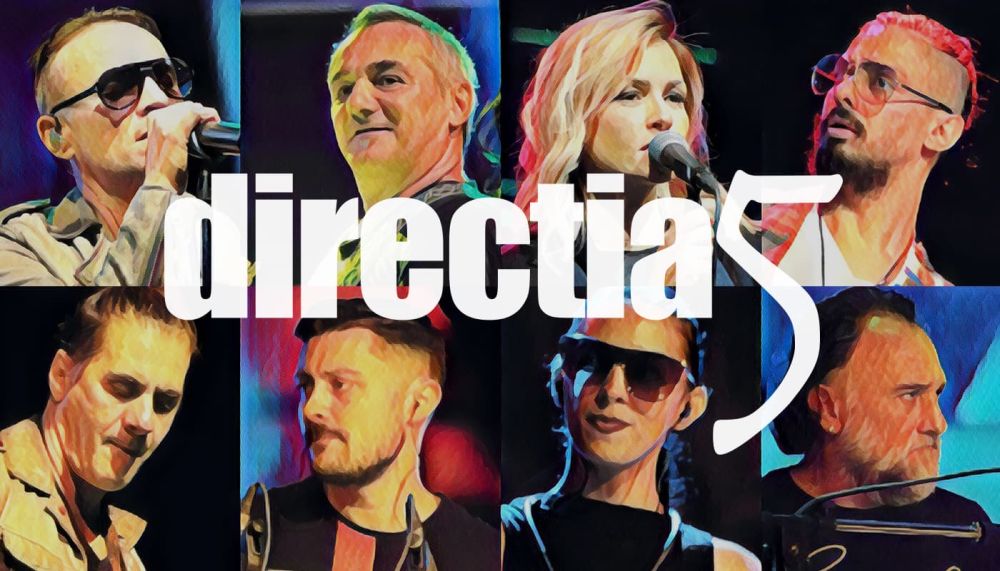 Concert Directia 5 - Zaga Zaga