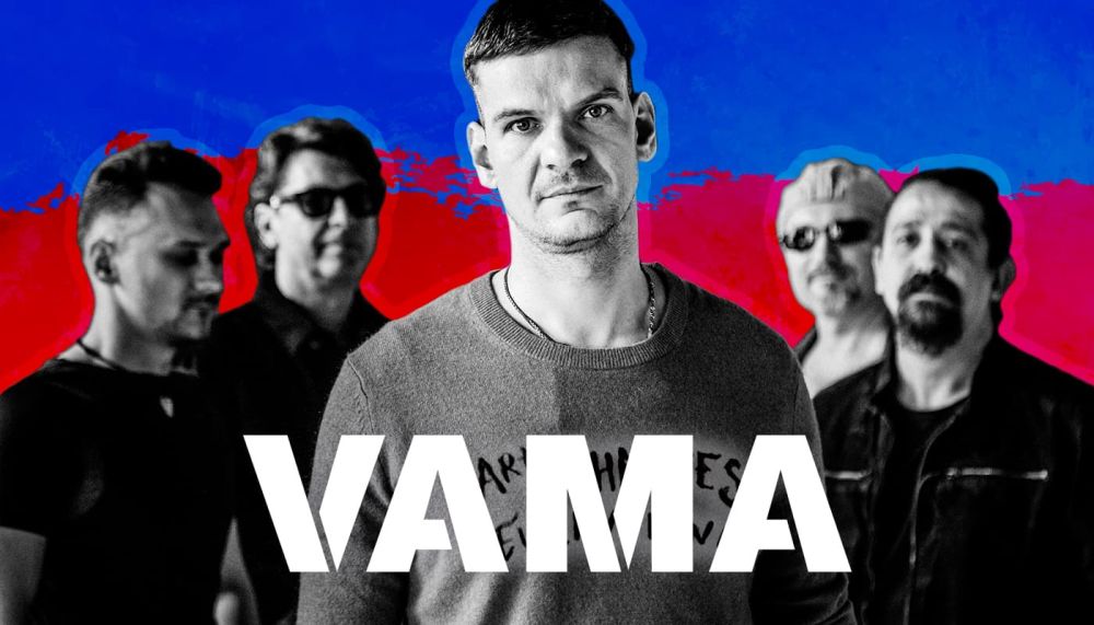 Concert trupa VAMA la Zaga Zaga - 10 iulie 2021